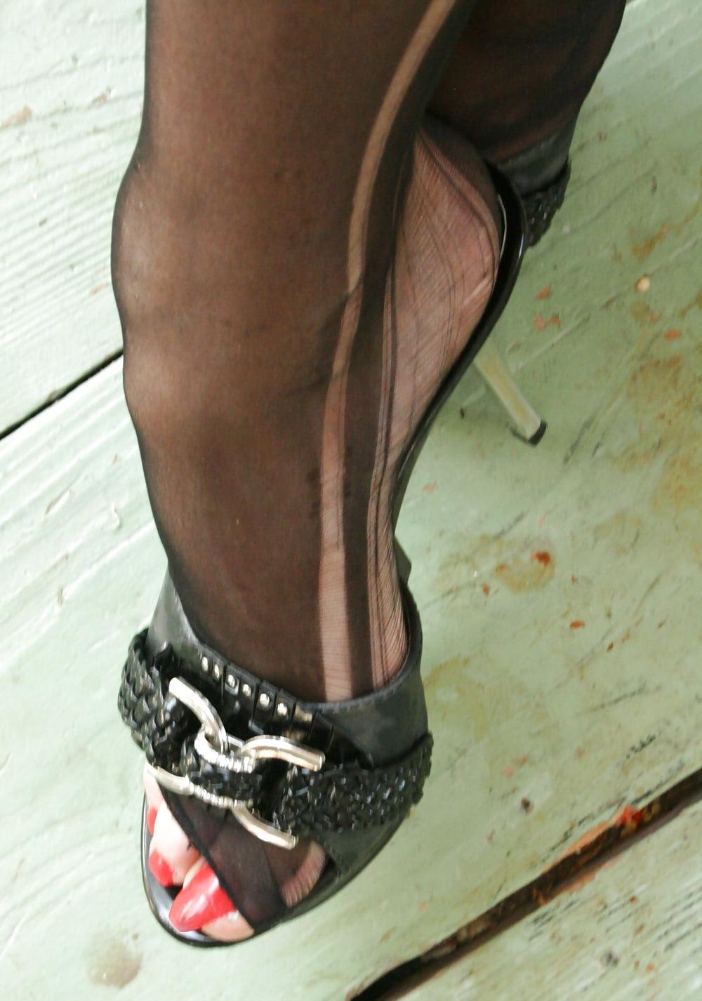 25P high heels