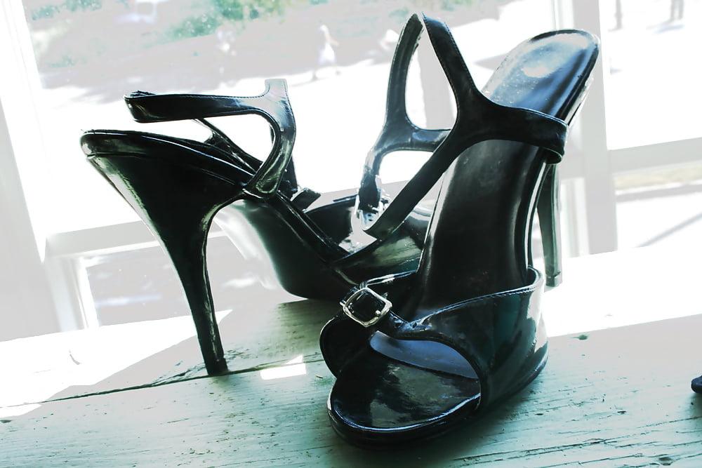 25P high heels