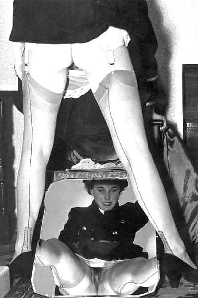 25P Hairy Ladies From the 1960's #3