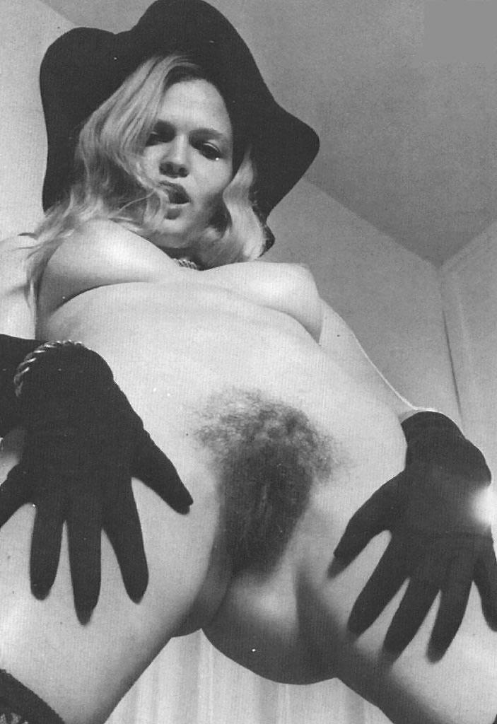 25P Hairy Ladies From the 1960's #3