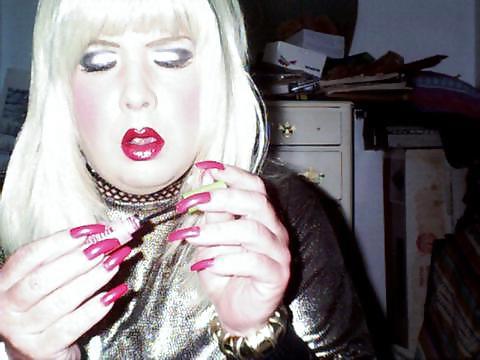 25P Make up and hair girls
