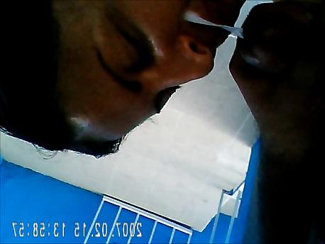 15P New clau blowjob