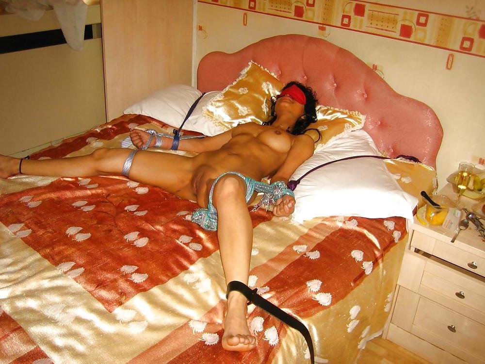 18P Alleinstehende Teenager zu Hause -13-