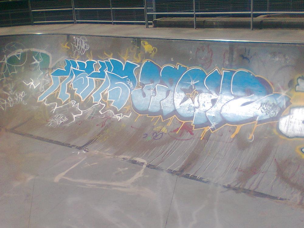22P Vancouver BC  Hastings Skate Park