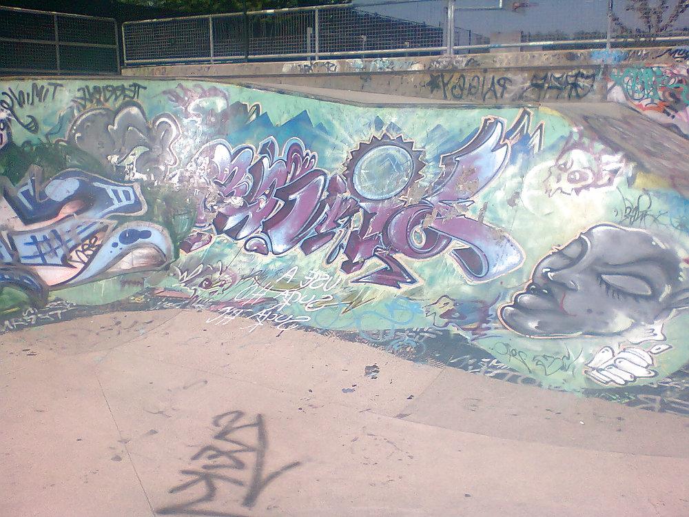 22P Vancouver BC  Hastings Skate Park