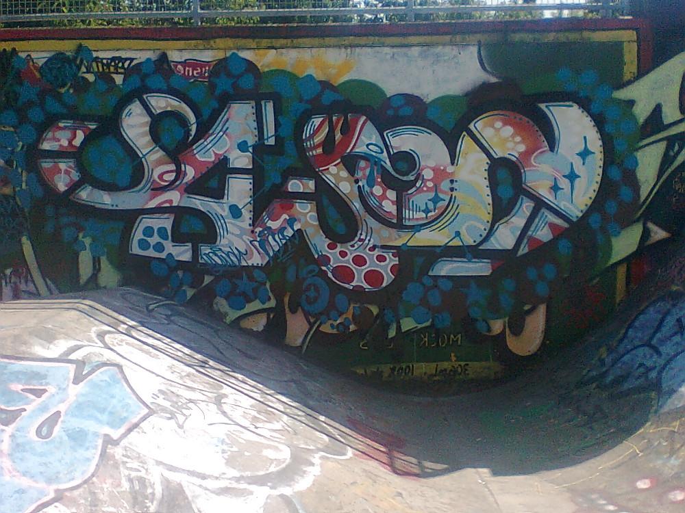 22P Vancouver BC  Hastings Skate Park