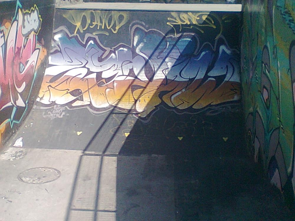22P Vancouver BC  Hastings Skate Park