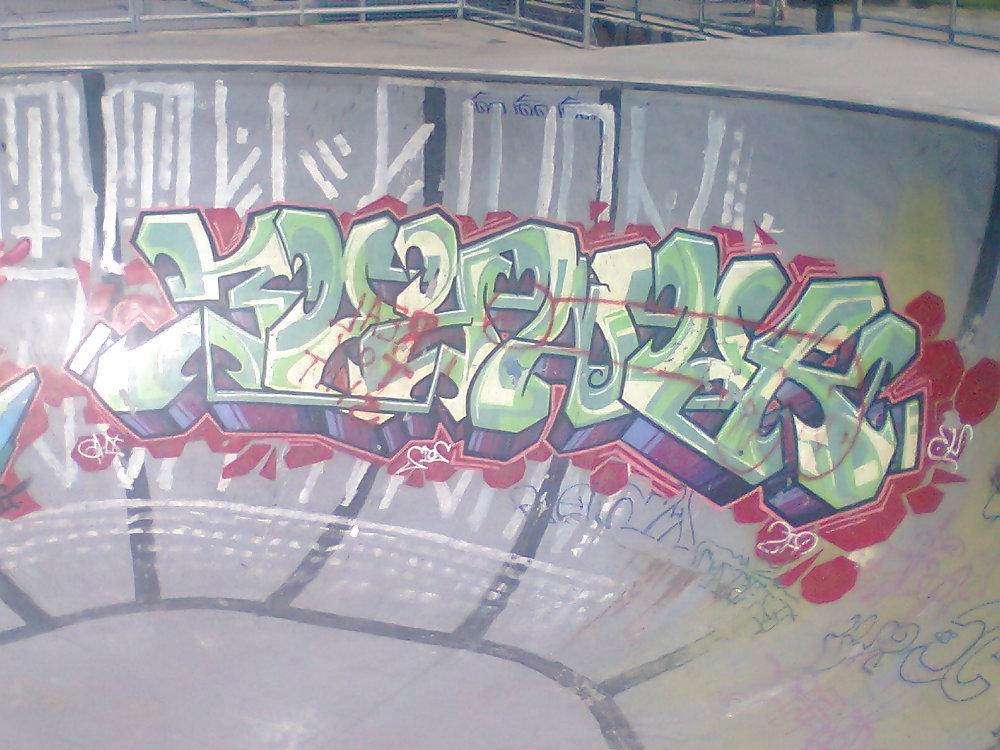 22P Vancouver BC  Hastings Skate Park