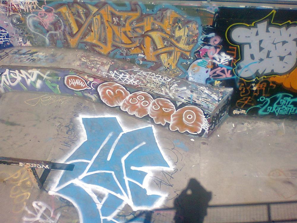 22P Vancouver BC  Hastings Skate Park