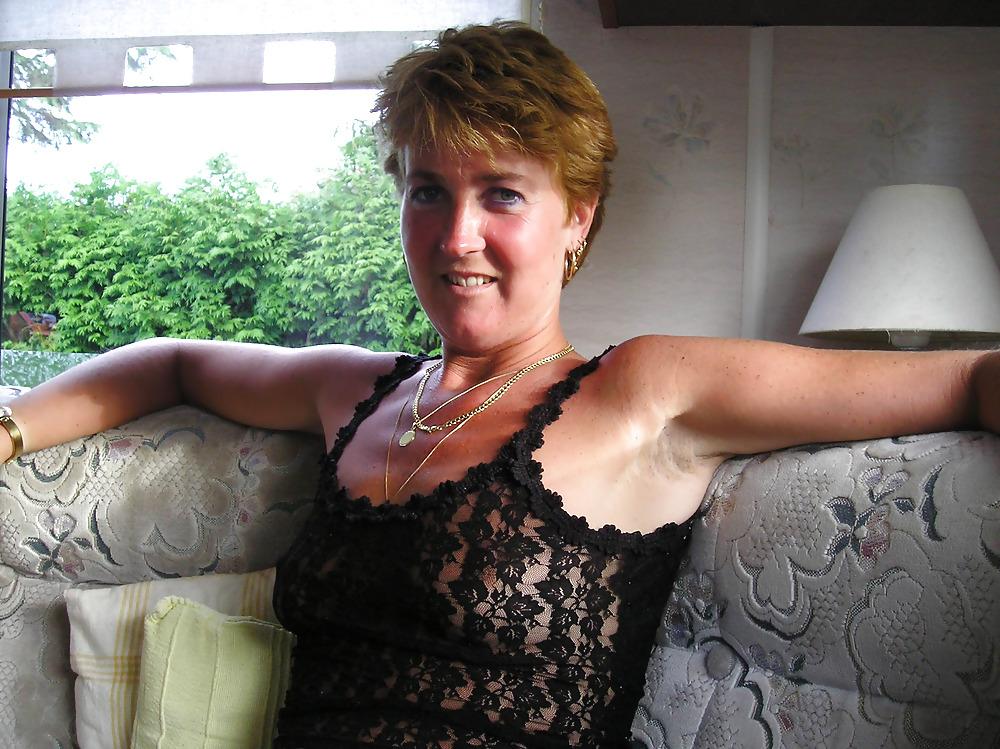 12P Sexy Dutch milf Ilse