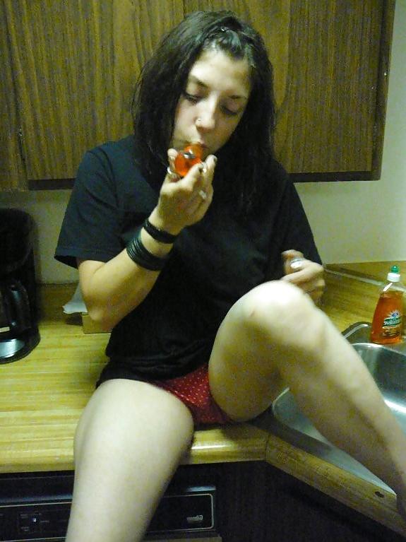 17P Teen At Home