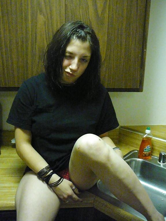 17P Teen At Home