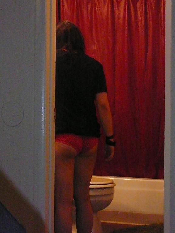 17P Teen At Home