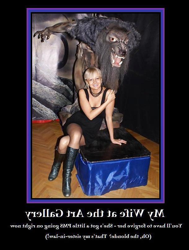 20P Funny Sexy Captioned Pix & Posters XXII  81512