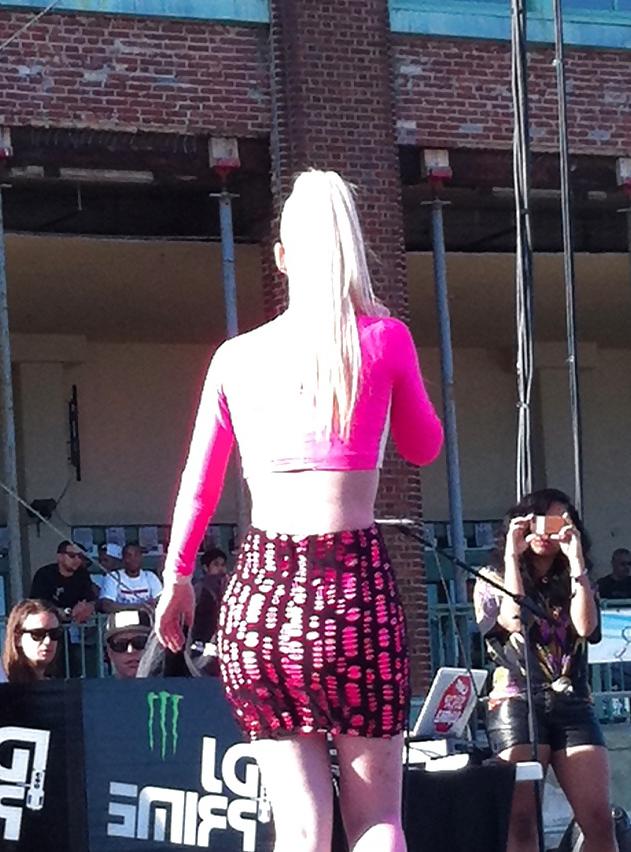 15P Iggy Azalea Pawg