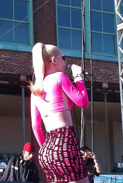 15P Iggy Azalea Pawg