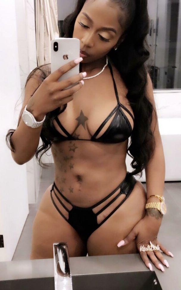 13P Kash Doll nude