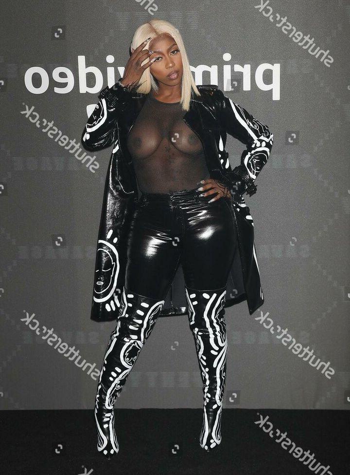 13P Kash Doll nude