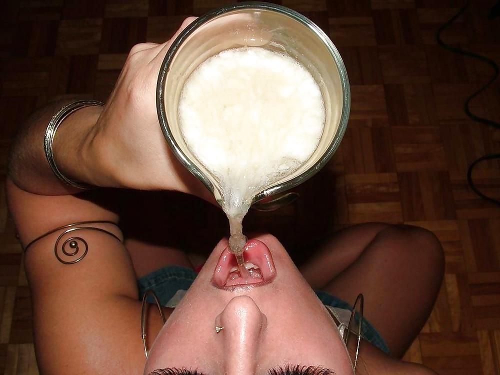 25P Taste it, share it and swallow it