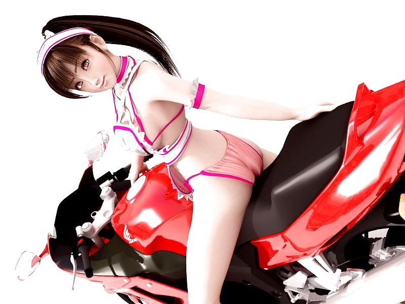 20P Hentai Babes CGI Art Collection 2