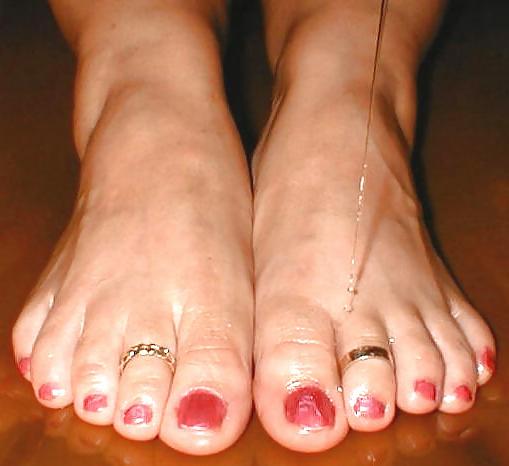 15P For My Sweet and Sexy Lady Friend Lisa (Girl4toes)