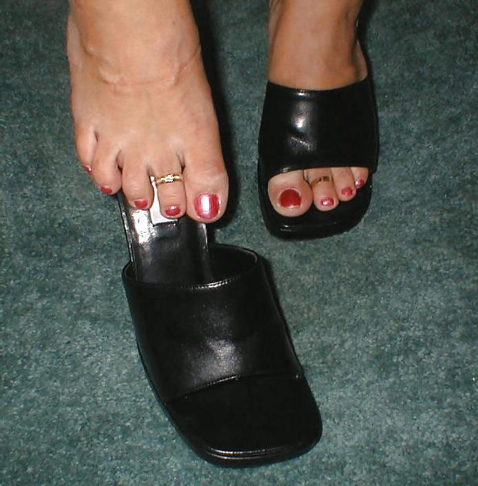 15P For My Sweet and Sexy Lady Friend Lisa (Girl4toes)
