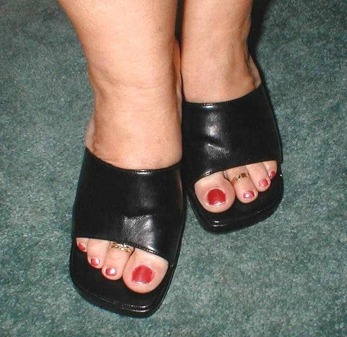 15P For My Sweet and Sexy Lady Friend Lisa (Girl4toes)