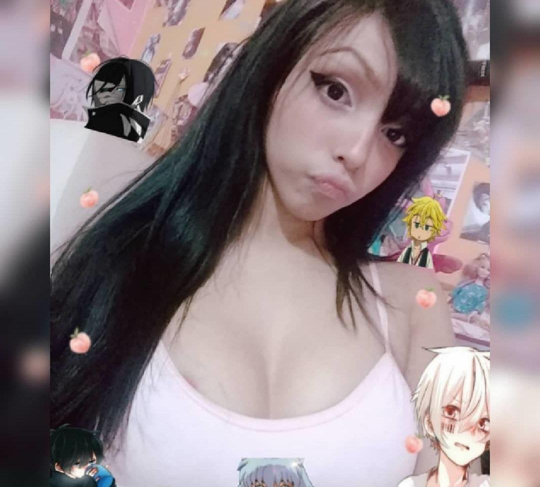 7P Doll_lolilolii nude