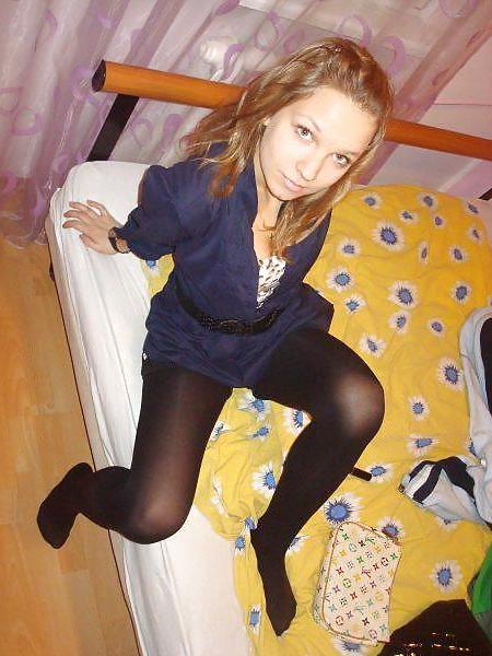 25P Pantyhose mix 11