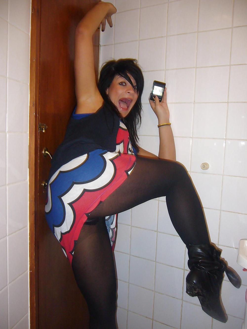 25P Pantyhose mix 11