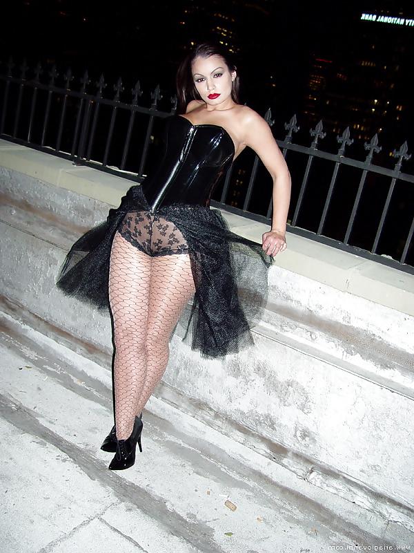 25P Aria Giovanni Sexy Pantyhose