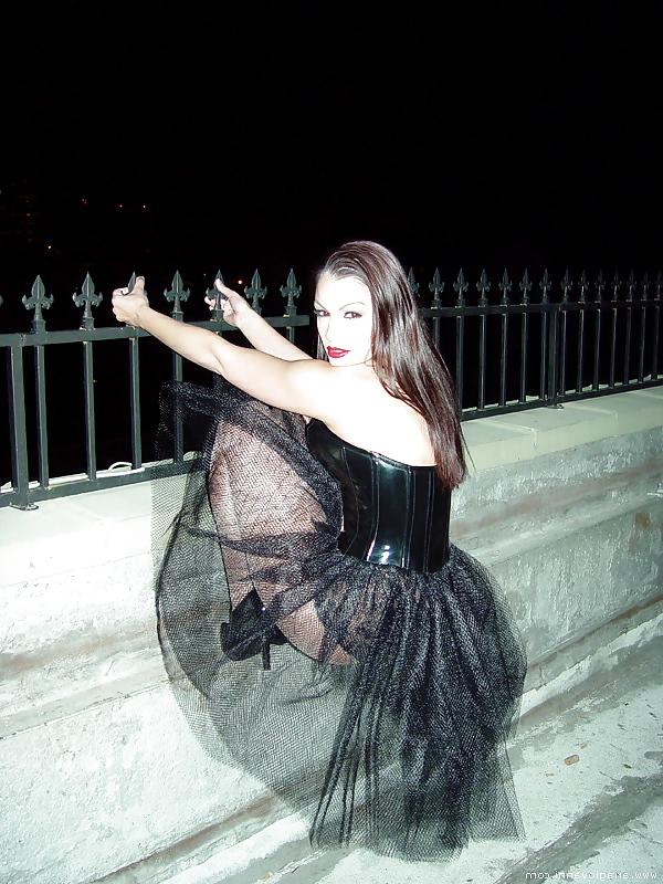 25P Aria Giovanni Sexy Pantyhose