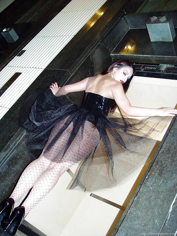 25P Aria Giovanni Sexy Pantyhose