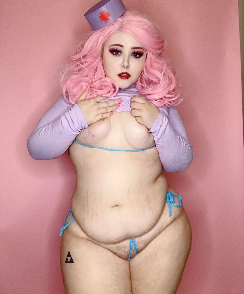 25P Miss Adrienne Park nude