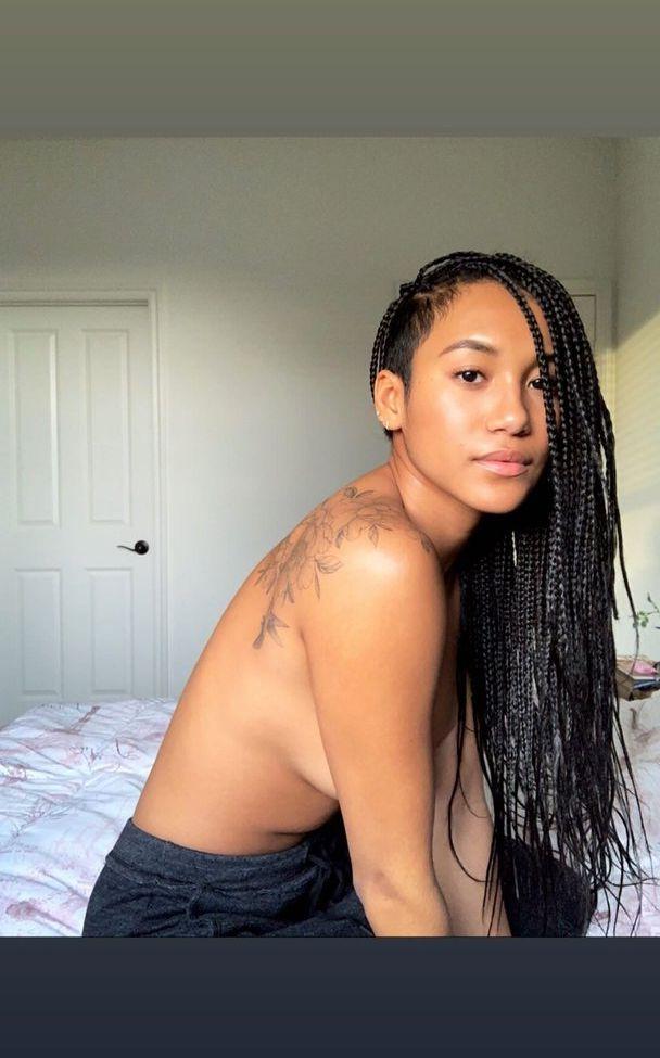 25P Sydney Park nude