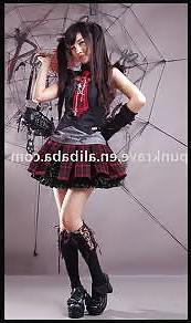 22P Goth doll