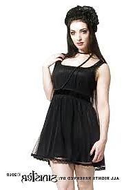 22P Goth doll