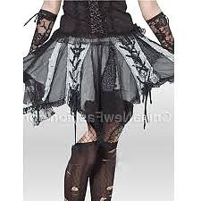 22P Goth doll