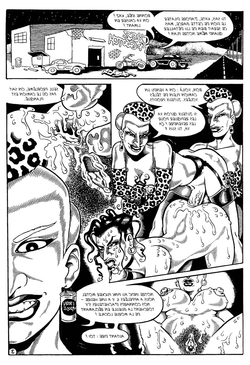 14P Shemale SUPER CARTOONS