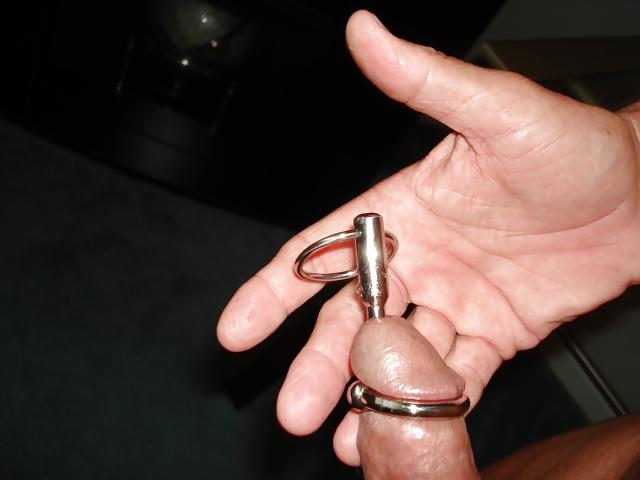 10P Penis plugs. cock weights!