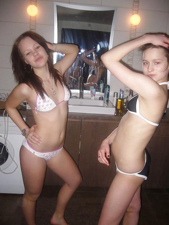 13P Party Slut Teen