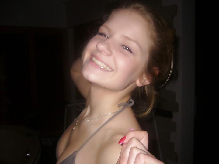 13P Party Slut Teen
