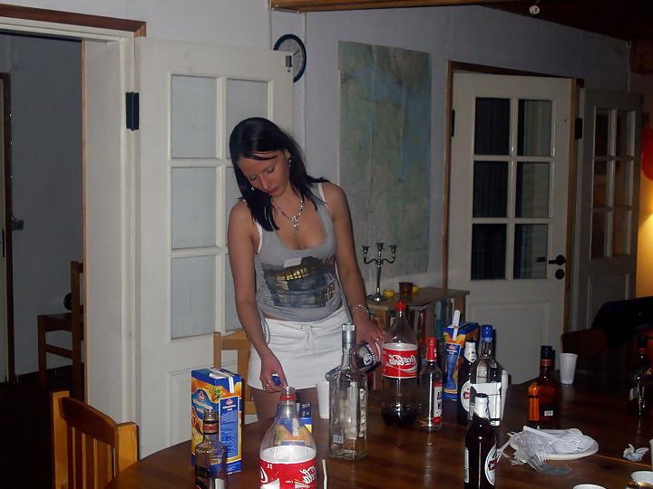 13P Party Slut Teen