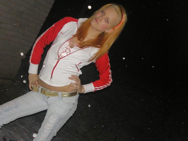 13P Party Slut Teen