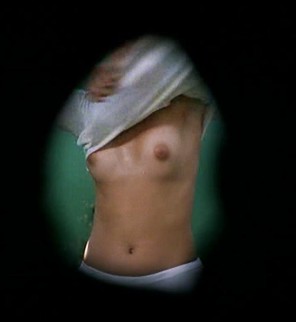 15P Spy cam pics tits  voyeur amateur