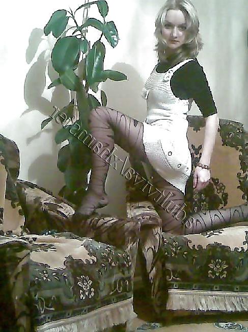 12P Turkish  Pantyhose Part 17