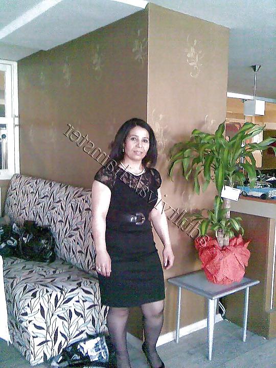 12P Turkish  Pantyhose Part 17