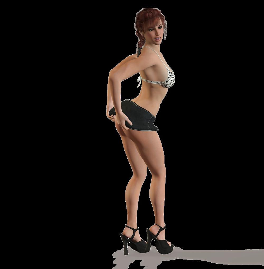 5P 3D-Hentai-Bilder