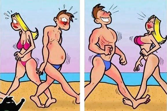 4P Funny 