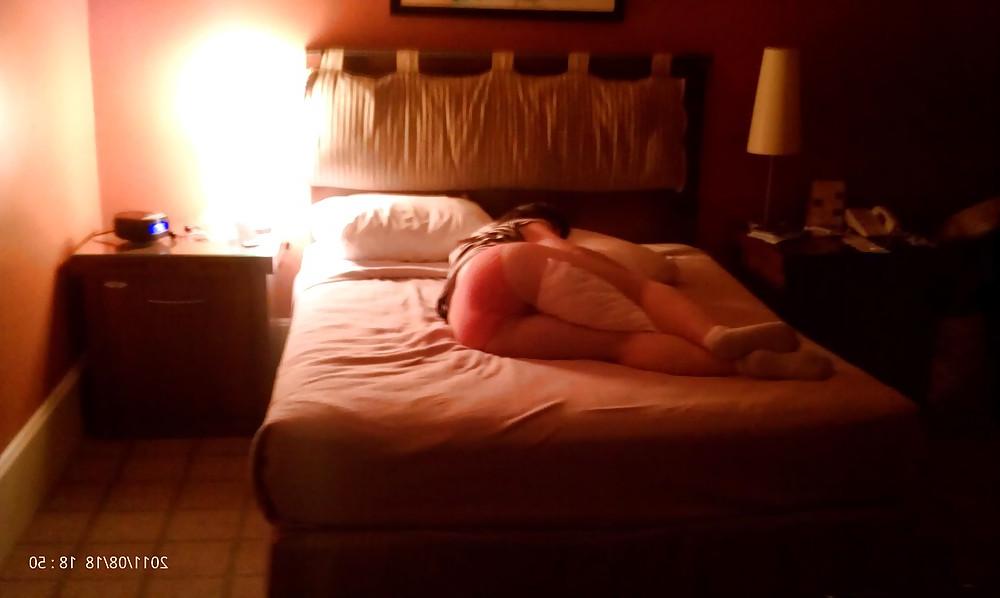 4P Wife and hidden cam